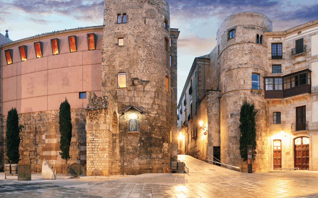 Barcino: Barcelona’s hidden Roman legacy
