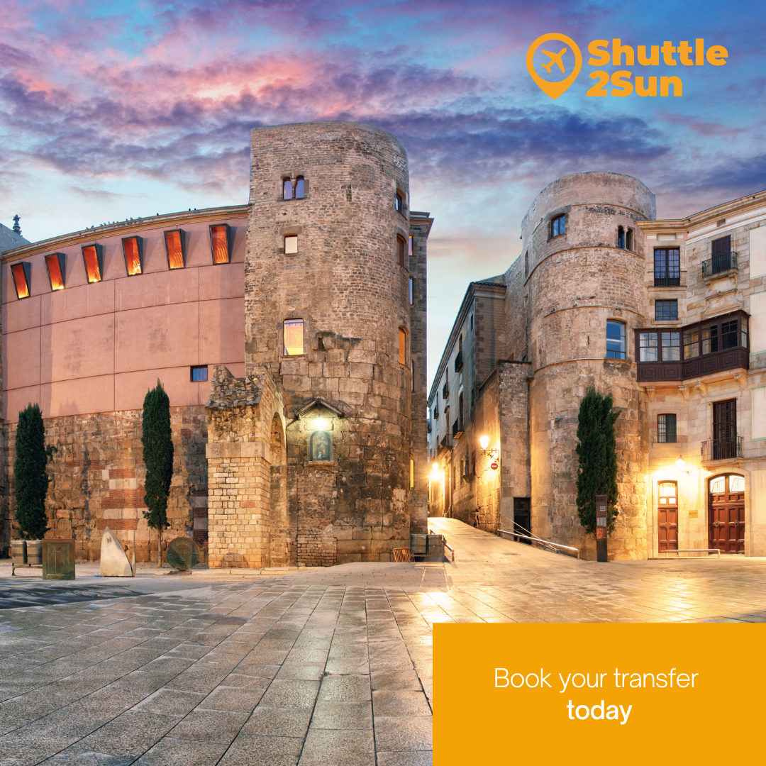 Barcino Barcelona's hidden Roman legacy Barcino Barcelona's hidden Roman legacy