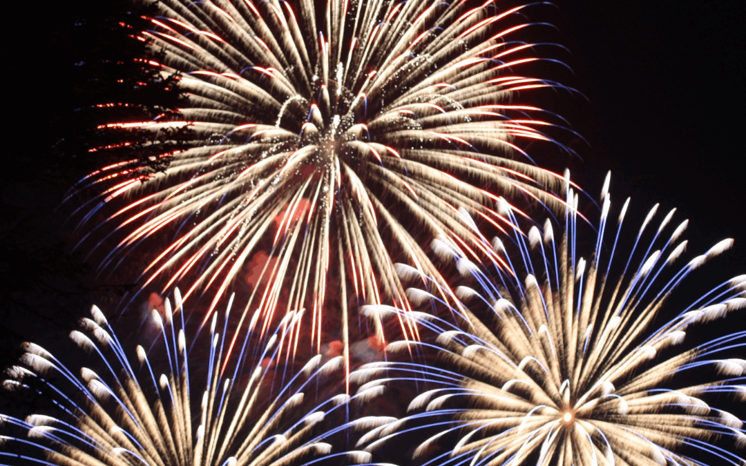 The best fireworks displays this summer: The International ‘Ciutat de Tarragona’ Fireworks Contest