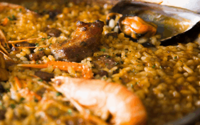 Sabores de mar: dónde probar las mejores paellas de la Costa Brava