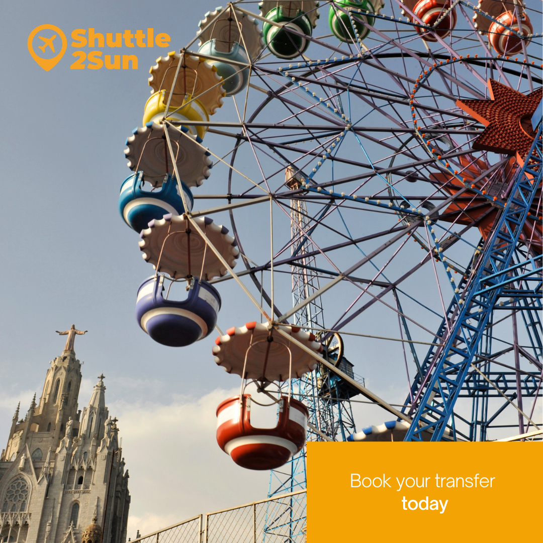 Transfer Barcelona Airport Transfer Barcelona Airport