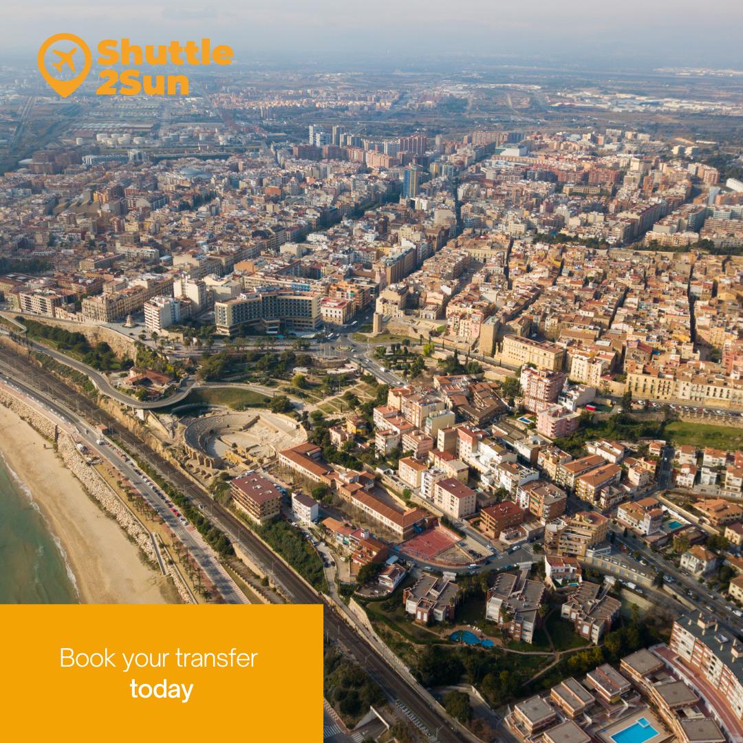 Transfer Barcelona Airport Tarragona Transfer Barcelona Airport Tarragona