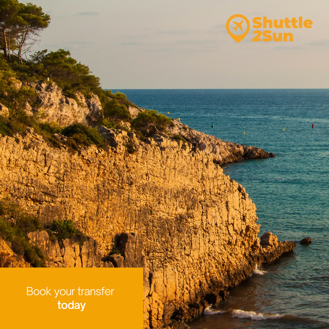 Atardeceres Costa Dorada Shuttle2Sun (2) Transfer Barcelona Airport Salou Cambrils Tarragona