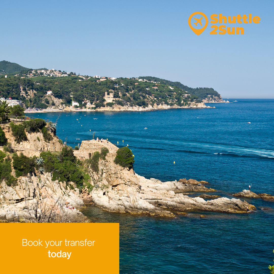 Transfer to Costa Brava
