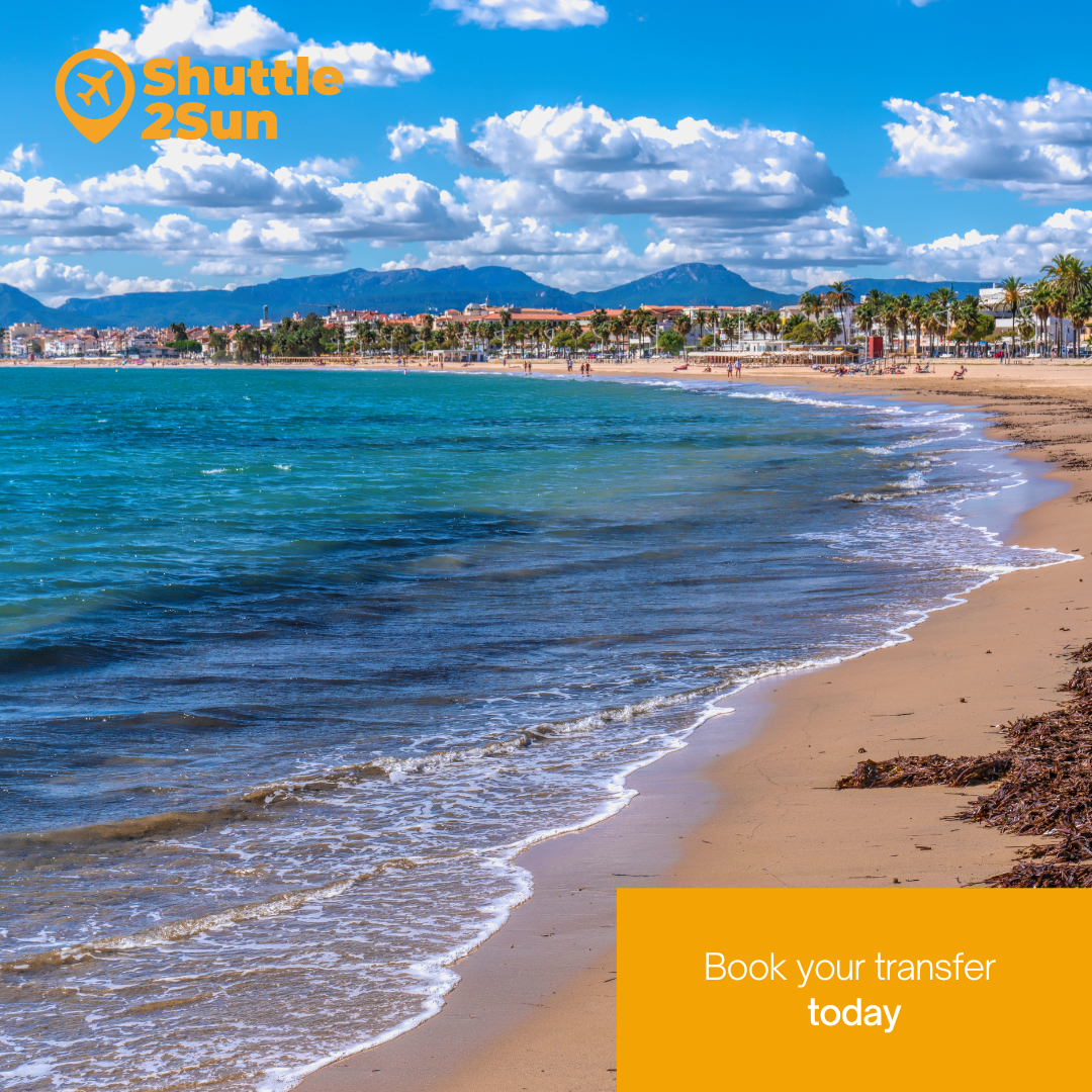 Blue Flag Beaches Costa Dorada Blue Flag Beaches Costa Dorada