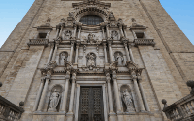 La cathédrale de Gérone comme vous ne l’avez jamais vue