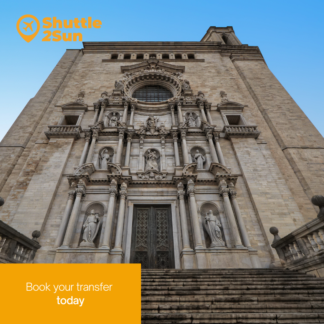 Secrets Girona Cathedral Secrets Girona Cathedral