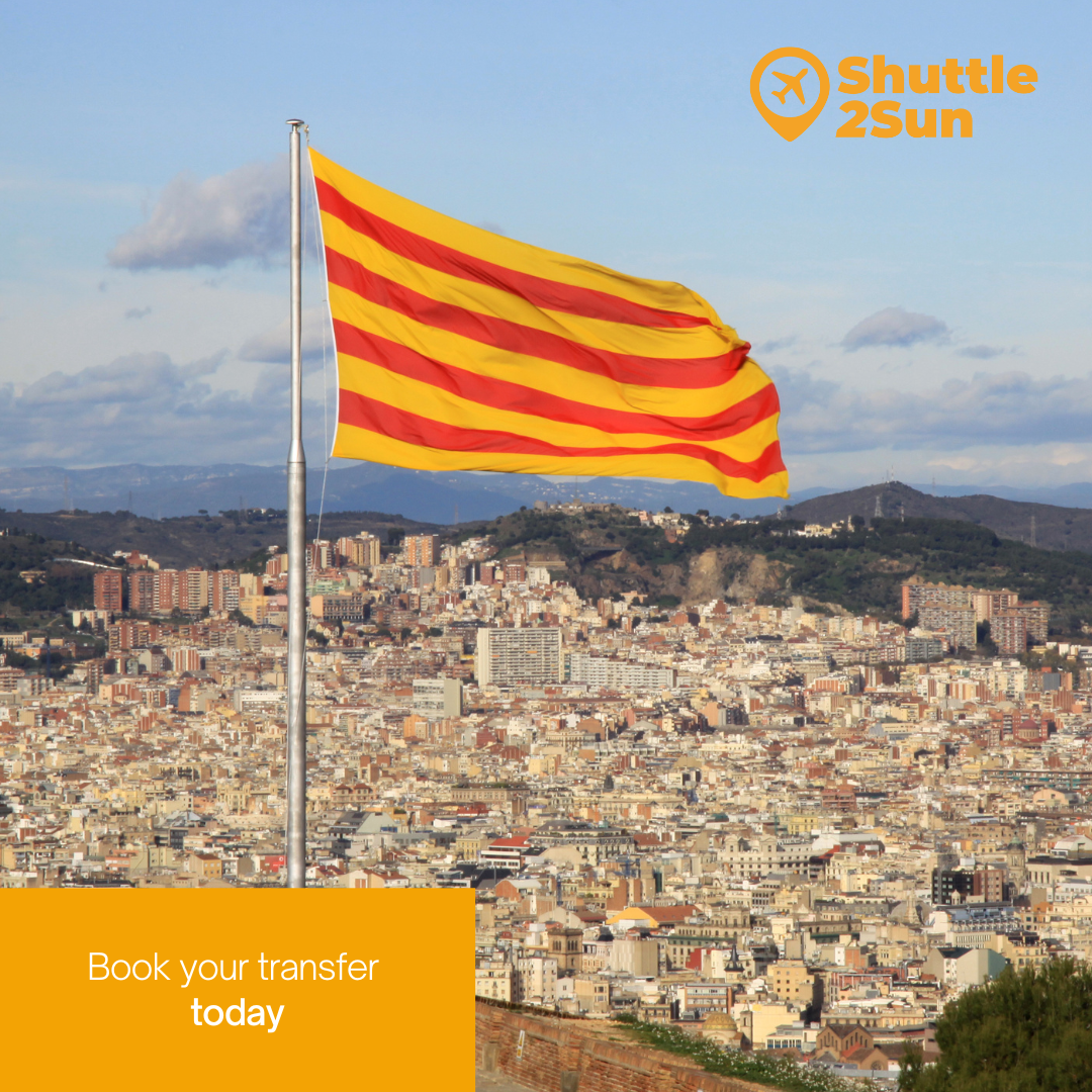 Transfer Barcelona Tarragona Salou Cambrils Vila-seca
