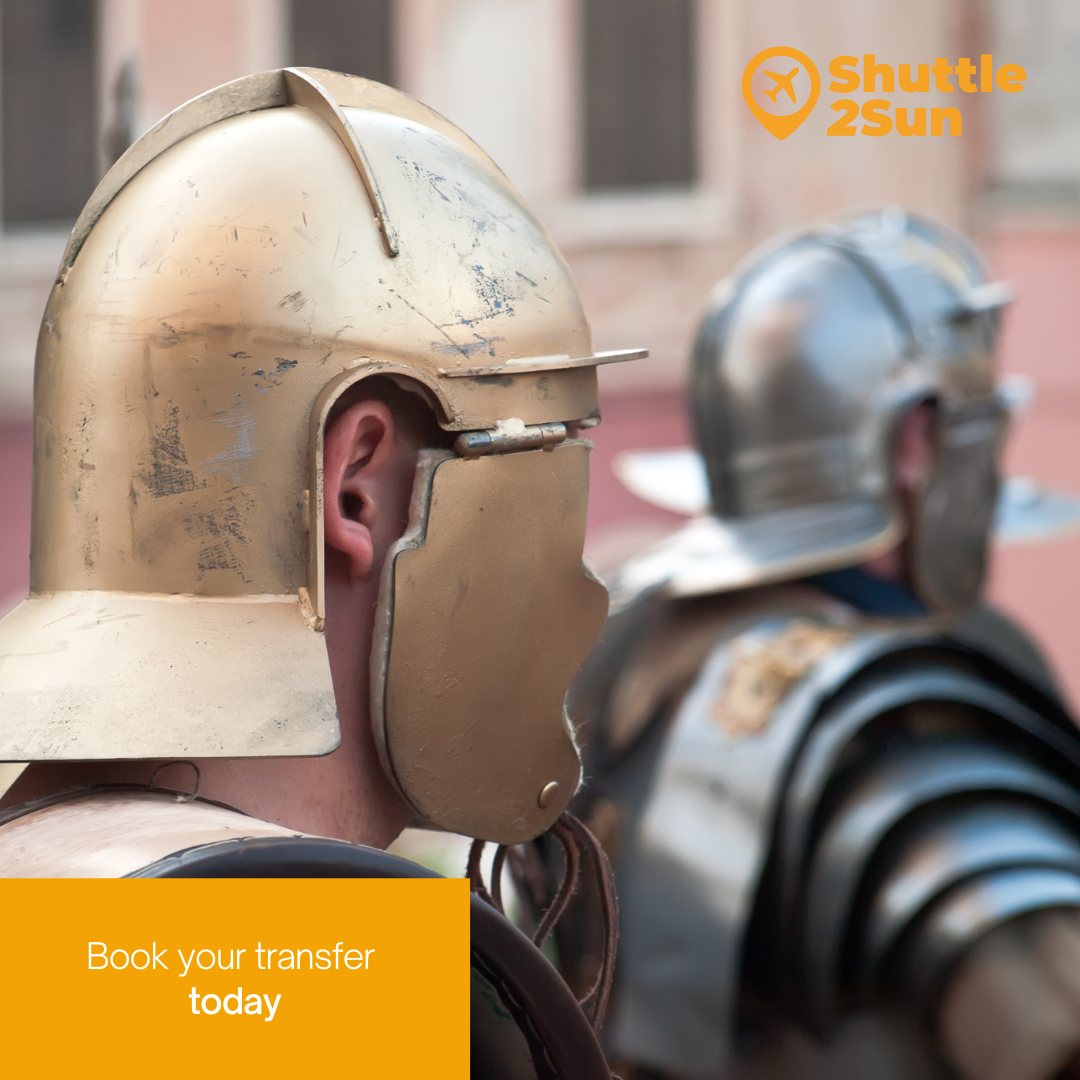 Transfer from Barcelona Airport to Tarragona