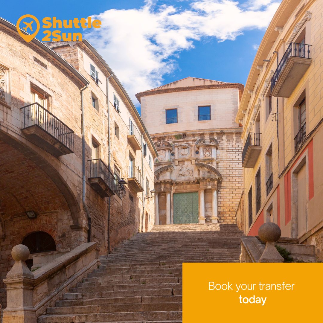 Girona's Most Interesting Streets and Squares  