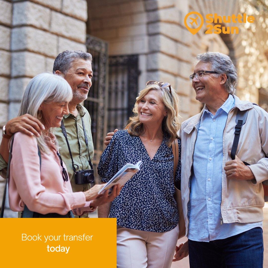 Barcelona Airport Girona Transfer Shuttle2Sun