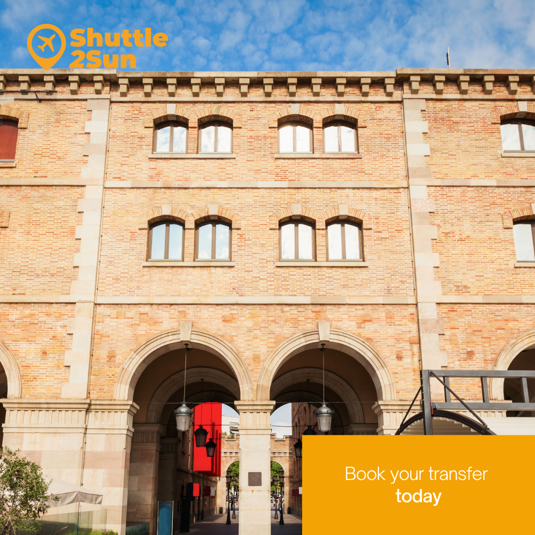 Your Transfer from Barcelona Airport 