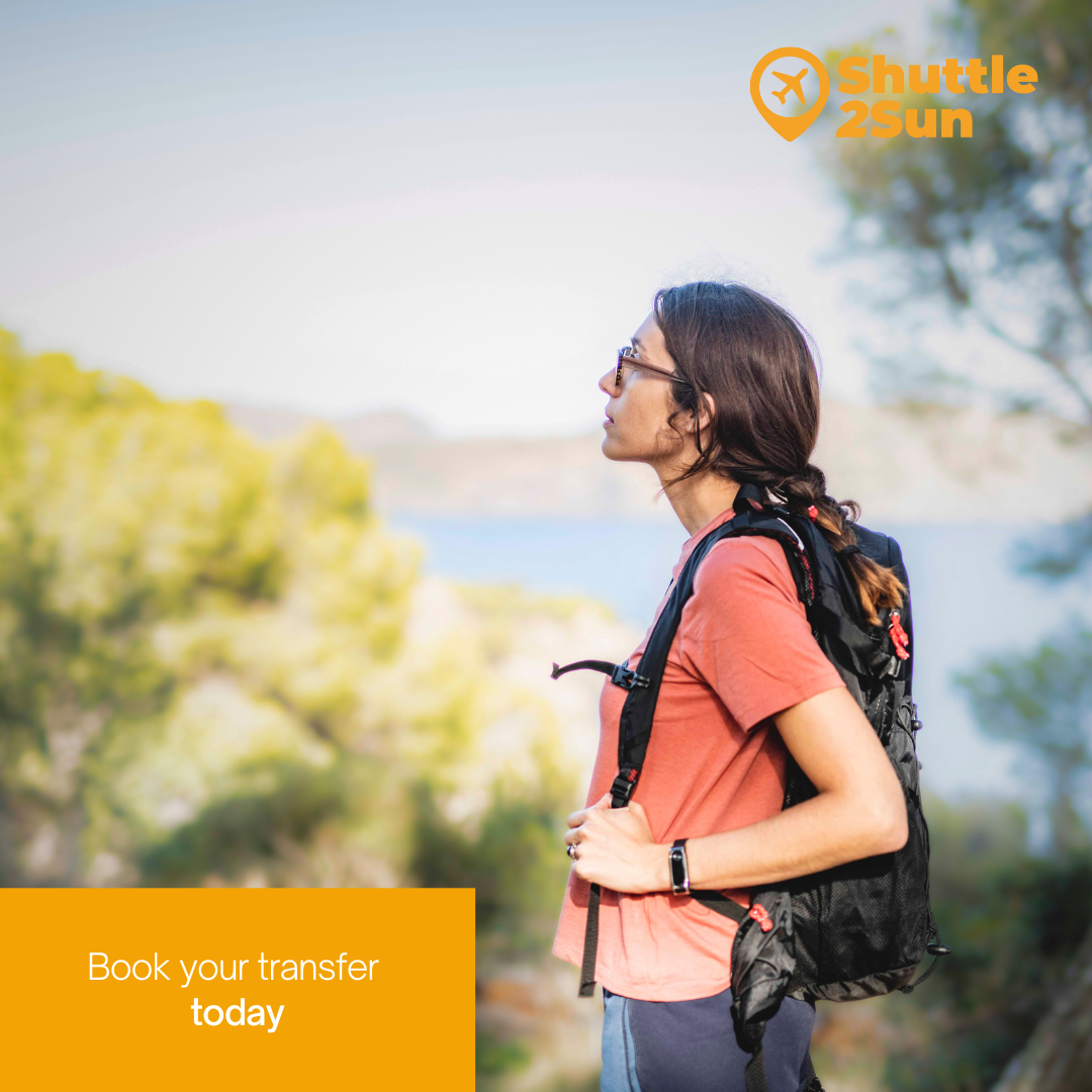 Hiking routes Costa Brava