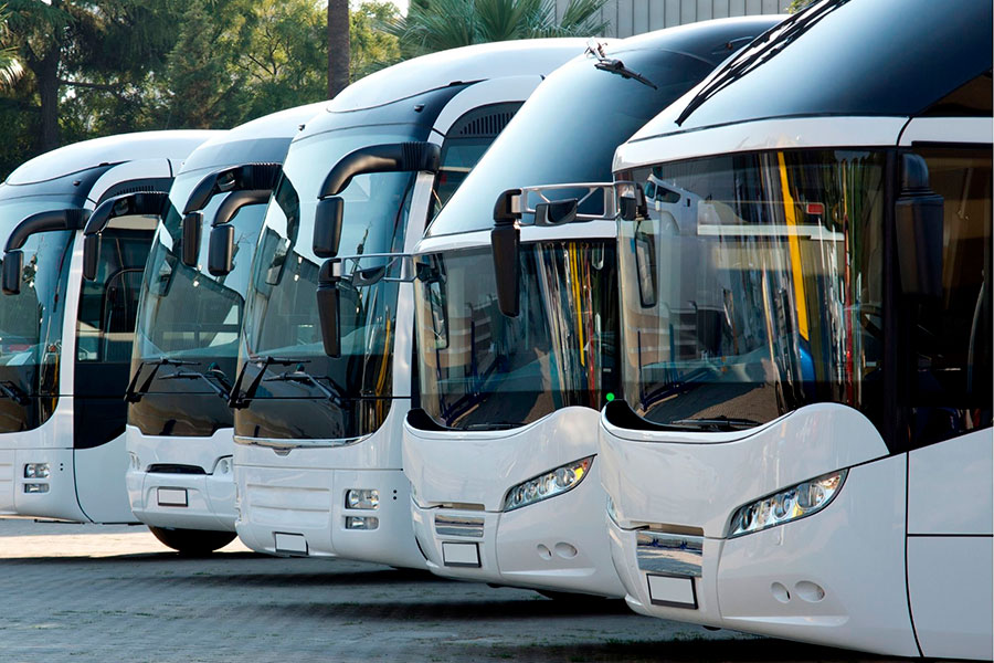 image of Barcelona airport shuttle to Salou, Tarragona and the entire Costa Dorada.